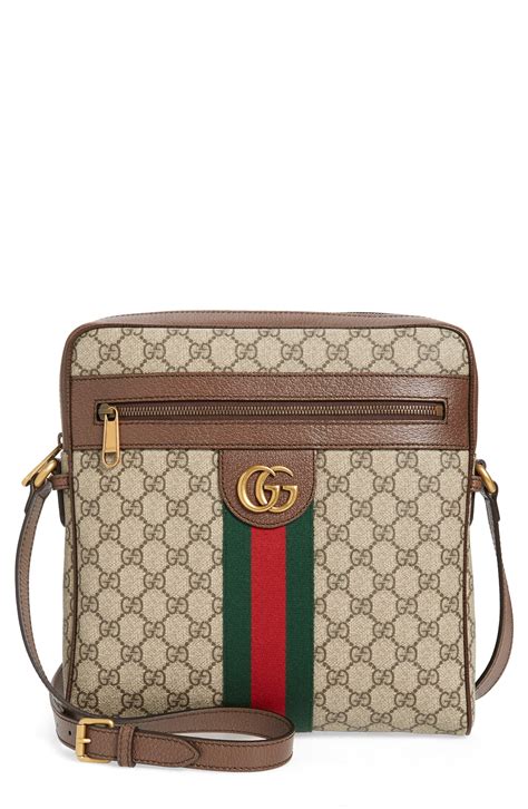 men's gucci messenger bag sale.